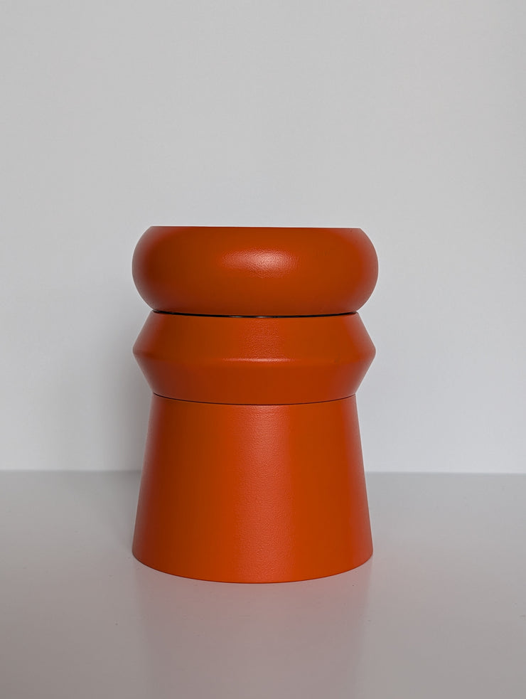 The Totem | Safety Orange