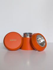 The Totem | Safety Orange