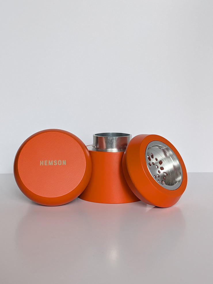 The Totem | Safety Orange