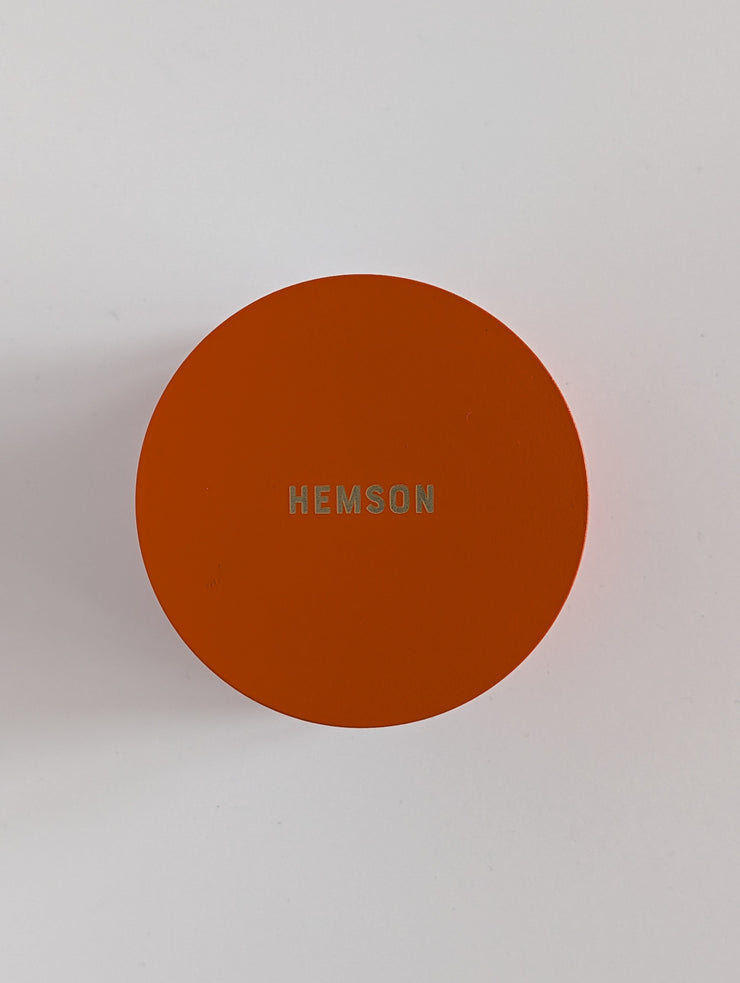 The Totem | Safety Orange