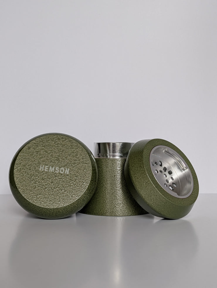 The Totem | Camp Green